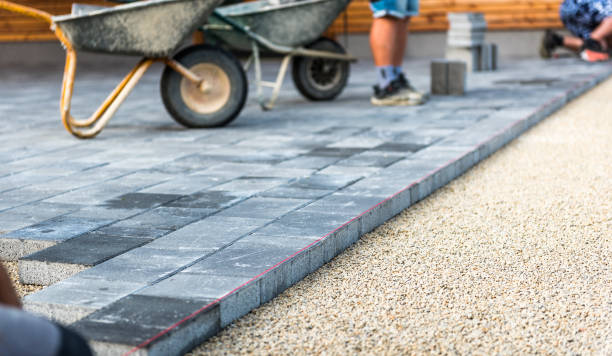 Best Permeable Paver Driveway  in Fall Creek, WI