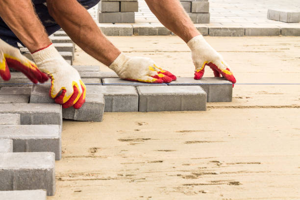 Best Affordable Driveway Pavers  in Fall Creek, WI