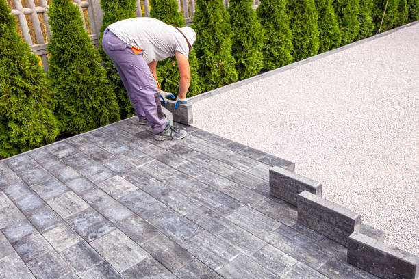 Professional Driveway Pavers in Fall Creek, WI
