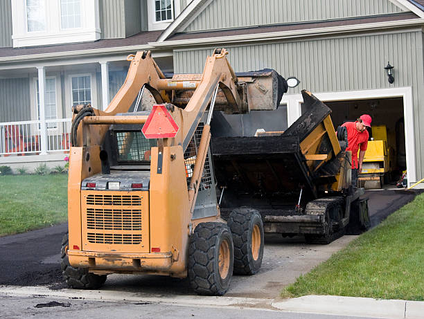 Best Custom Driveway Pavers  in Fall Creek, WI