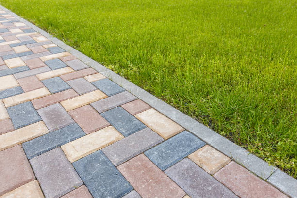 Best Paver Driveway Replacement  in Fall Creek, WI