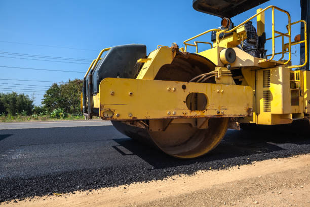 Best Residential Paver Driveway  in Fall Creek, WI